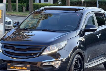 Kia Sportage 149.000 km 9.399 &euro; Kassel 34132