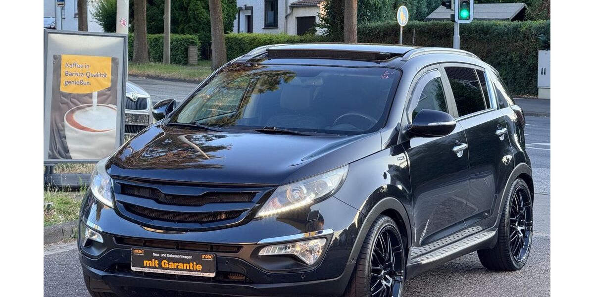 Kia Sportage 149.000 km 9.399 &euro; Kassel 34132