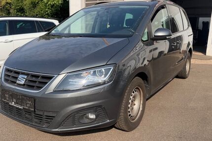 Seat Alhambra 271.800 km 7.990 &euro; Lebach 66822