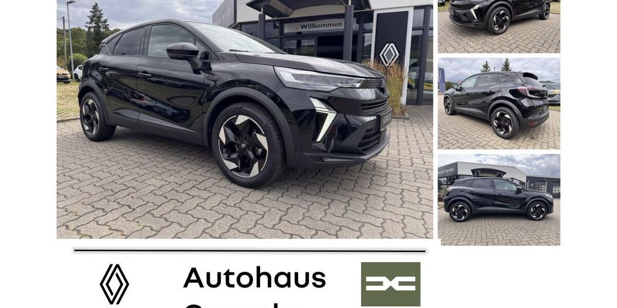 Renault Captur 3.588 km 24.990 &euro; Harztor 99768