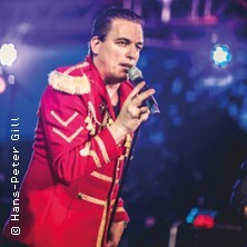 The Spirit of Falco - Die große Tribute-Show Bad Füssing