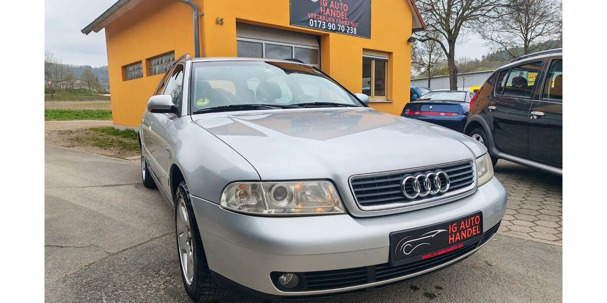 Audi A4 249.561 km 1.990 &euro; Igensdorf 91338