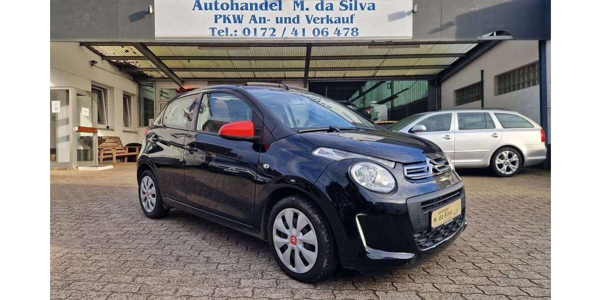 Citroen C1 184.999 km 3.499 &euro; Ratekau 23626