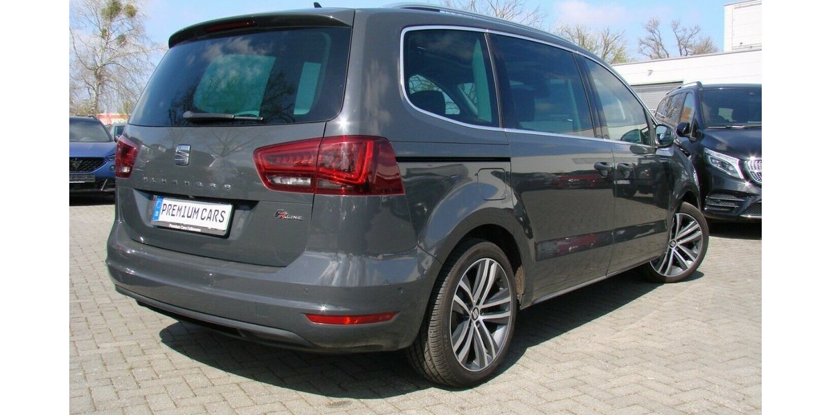 Seat Alhambra 2.0TSi FR-Line DSG Panorama Xenon Kamera 85.988 km 24.980 &euro; Falkensee 14612