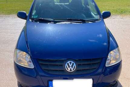 VW Fox 82.000 km 2.350 &euro; Baiersbronn 72270