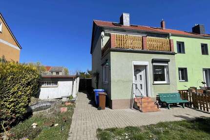 Haus Calbe - 4 Zimmer, 85 m&sup2;, 119.000&euro; | Angebot:26104456