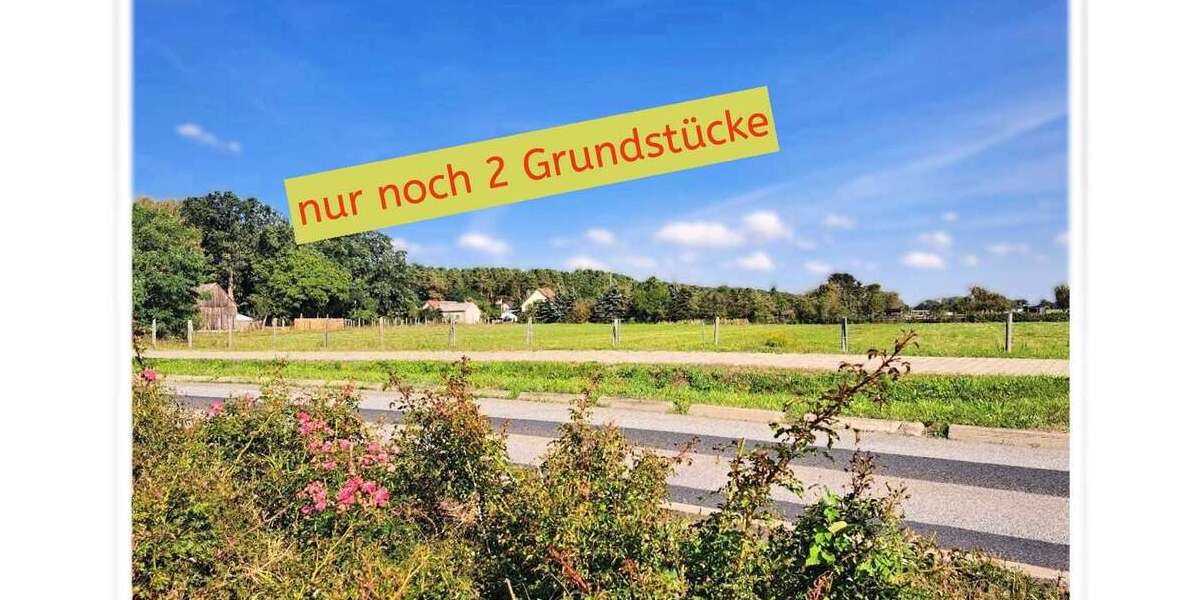 2 bauträgerfreie Grundstücke in GrünheideKagel ab 159.000,-EUR - Grundstück Grünheide (Mark) | Angebot:26020420
