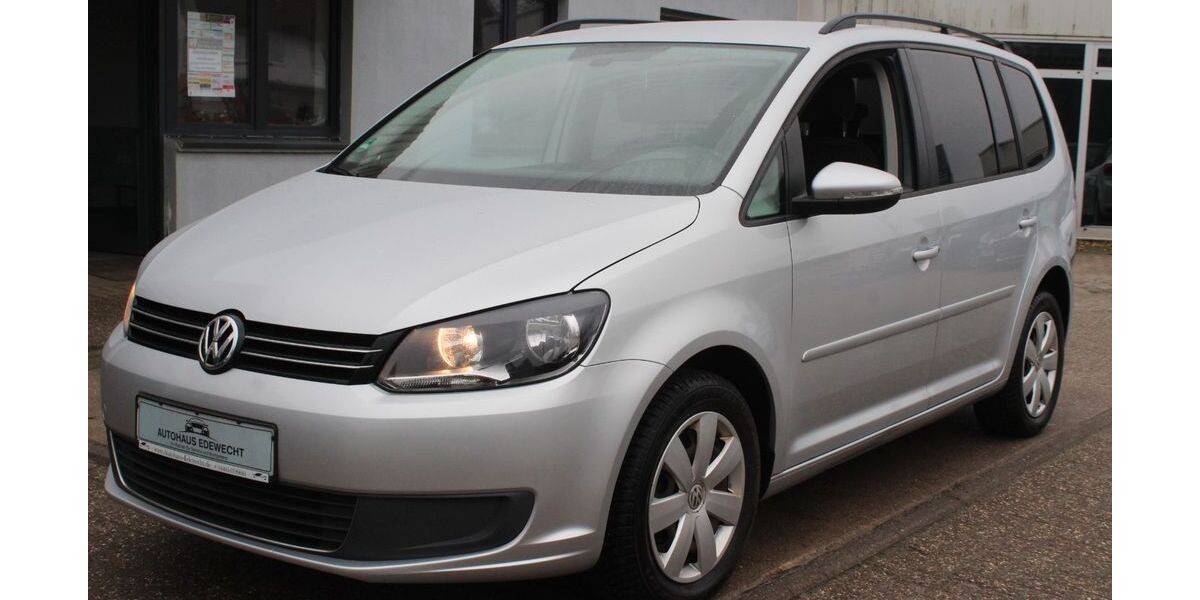 VW Touran 185.000 km 7.490 &euro; Edewecht 26188