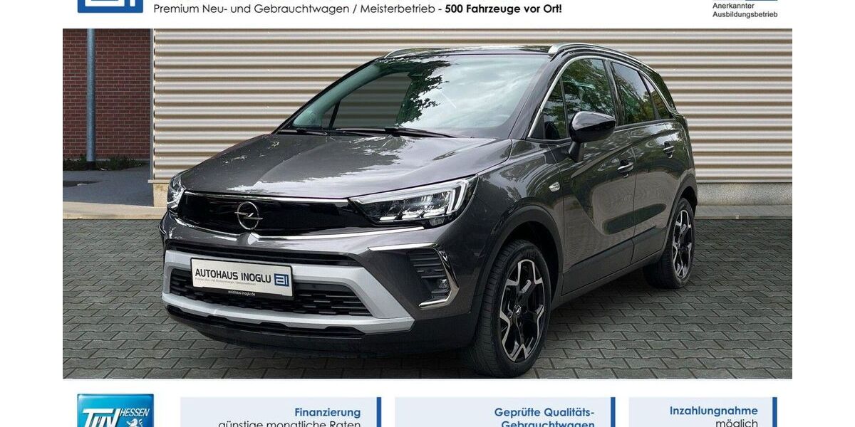 Opel Crossland (X) 19.952 km 15.980 € Rüsselsheim 65428