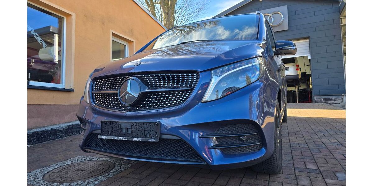 Mercedes-Benz V 250 46.223 km 59.490 &euro; Pockau-Lengefeld 09514