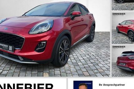 Ford Puma 82.076 km 16.730 € Berlin 10365