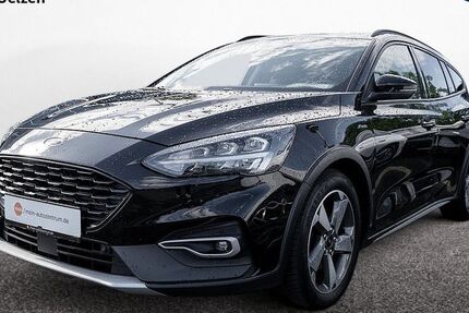 Ford Focus 118.678 km 15.860 &euro; Uelzen 29525