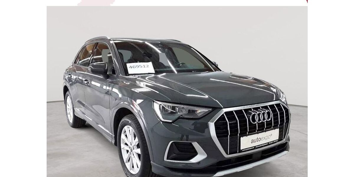 Audi Q3 63.667 km 30.589 &euro; Fernwald-Steinbach 35463