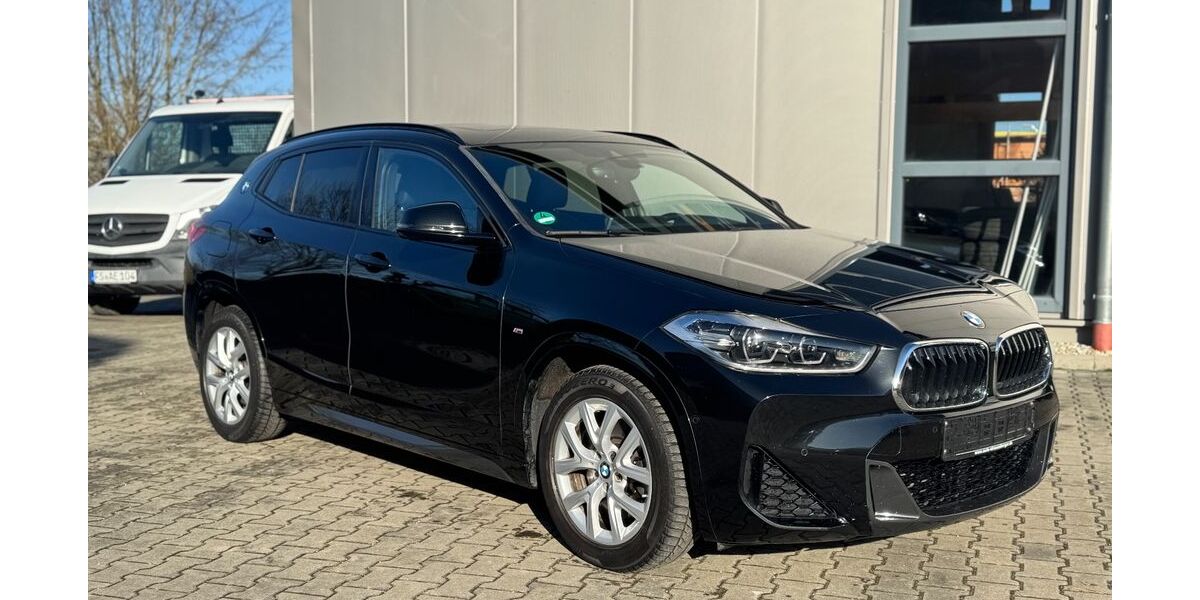BMW X2 92.150 km 26.499 &euro; Allershausen 85391