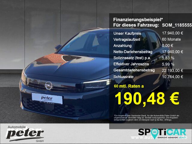 Corsa