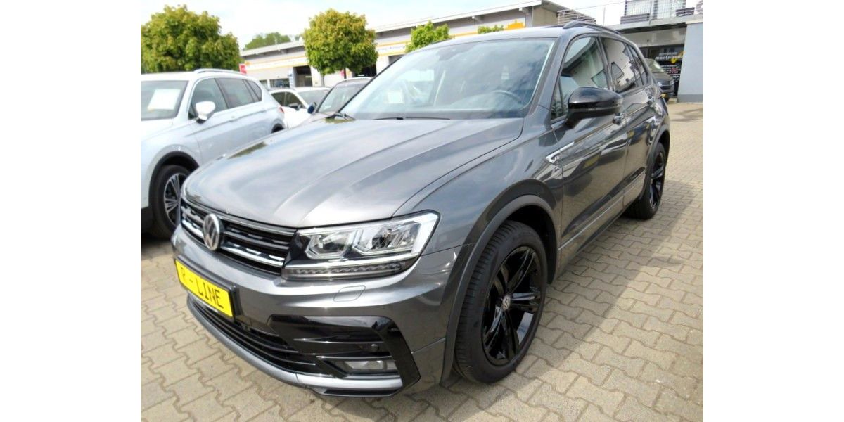 VW Tiguan 95.000 km 25.990 &euro; Ransbach-Baumbach 56235