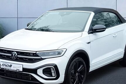 VW T-Roc 1.200 km 38.190 &euro; Biberach 88400