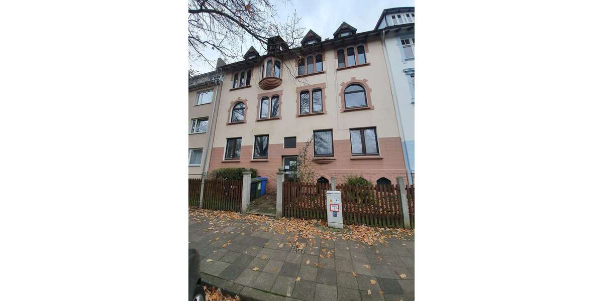 Etagenwohnung Hildesheim Nordstadt - 1 Zimmer, 40 m&sup2;, 350&euro; | Angebot:27130413