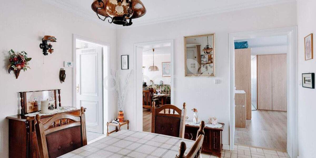 Etagenwohnung Lüneburg Weststadt - 3 Zimmer, 94 m&sup2;, 255.000&euro; | Angebot:25820726