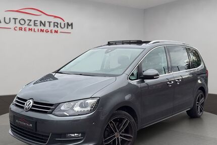 VW Sharan 242.600 km 12.490 € Cremlingen 38162