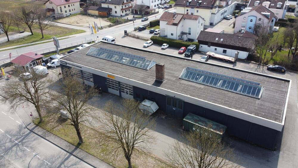 Gewerbeobjekt Rosenheim Westerndorf St Peter - 2.490.000&euro; | Angebot:26488790