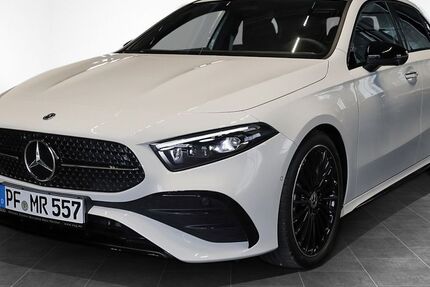 Mercedes-Benz A 180 10.000 km 35.360 &euro; Pforzheim 75179