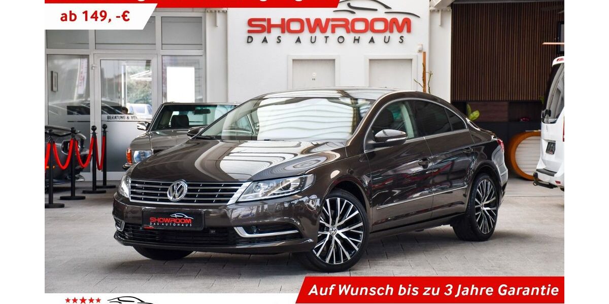 VW CC 81.188 km 15.700 &euro; Waghäusel 68753