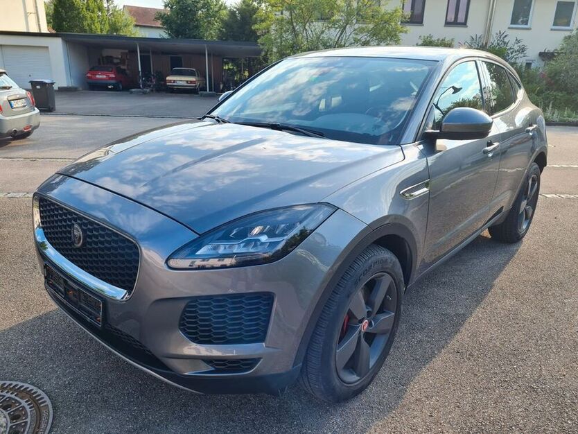 E-Pace