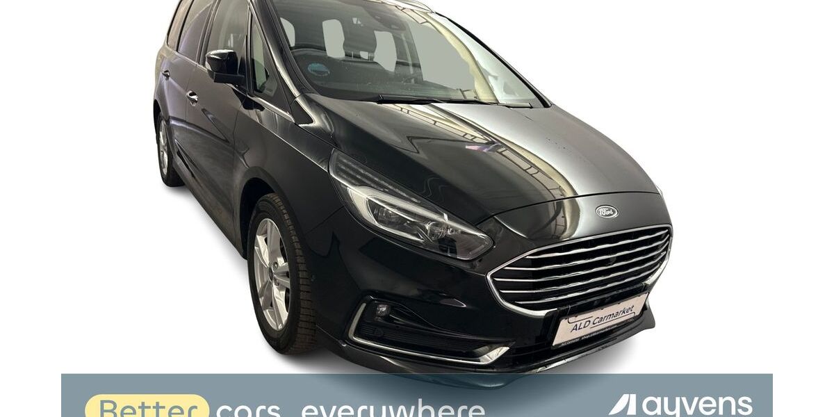 Ford Galaxy 102.573 km 24.480 &euro; Dorfmark 29683