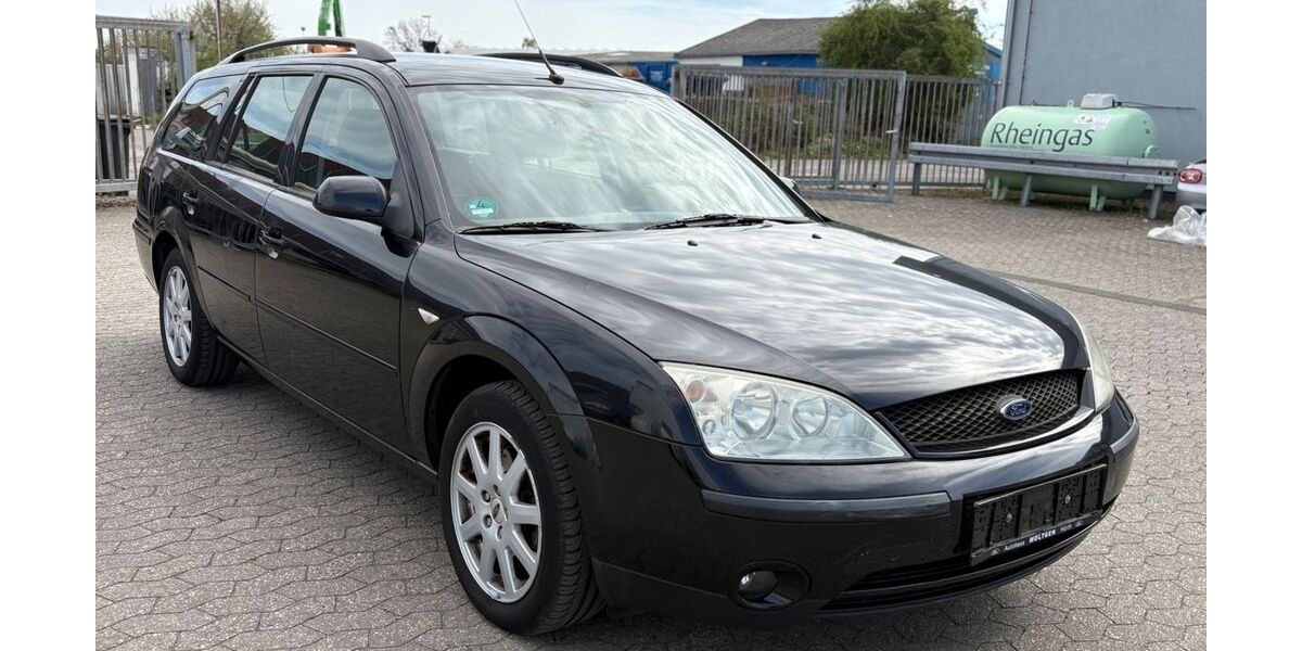 Ford Mondeo 191.150 km 2.450 &euro; Bornheim 53332