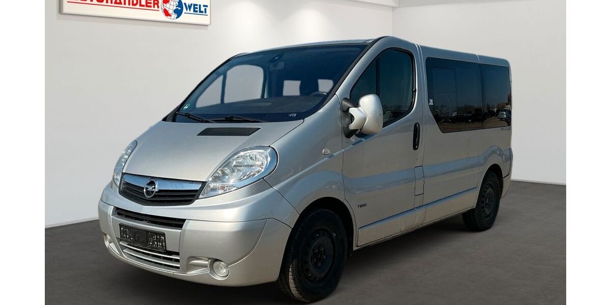 Opel Vivaro 221.778 km 6.999 &euro; Brehna 06796