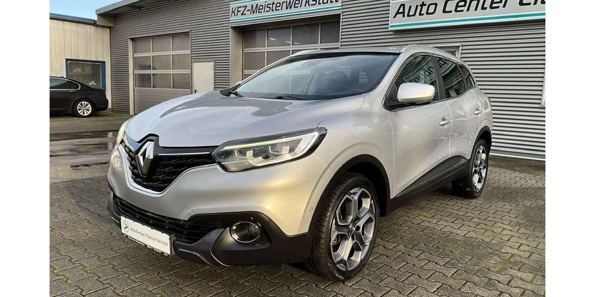 Renault Kadjar 73.000 km 13.900 &euro; Cloppenburg 49661