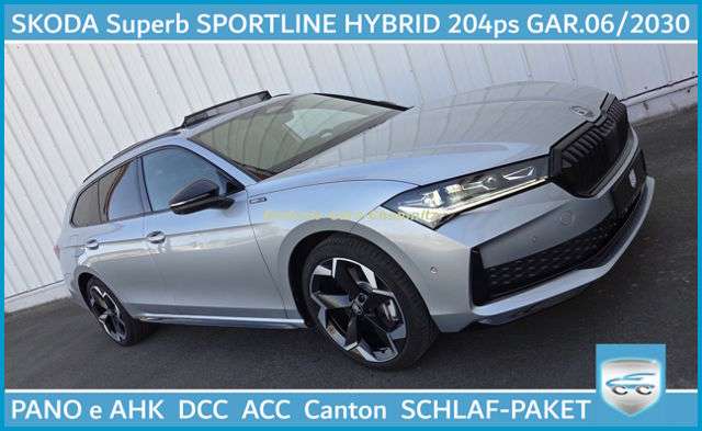 Skoda Superb 20.000 km 44.950 &euro; Chemnitz 09114