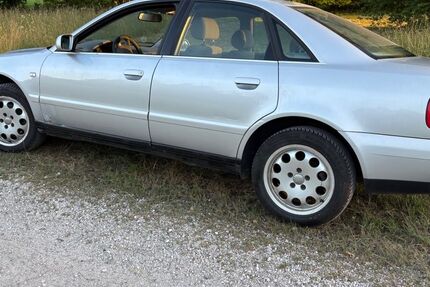Audi A4 196.660 km 999 &euro; Prien 83209