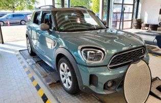 Cooper SE Countryman