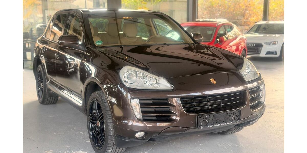 Porsche Cayenne 231.000 km 9.499 &euro; Haßloch 67454
