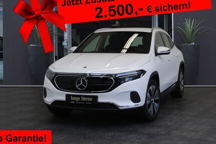 Mercedes EQA