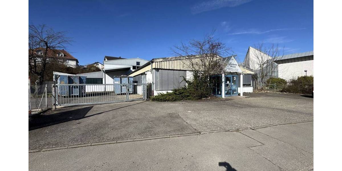 Gewerbeobjekt Tuttlingen - 750.000&euro; | Angebot:26451792