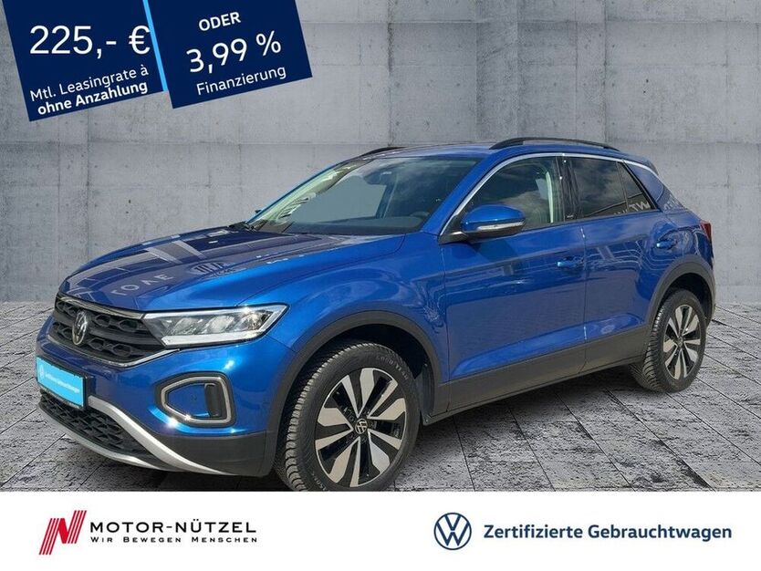 T-Roc