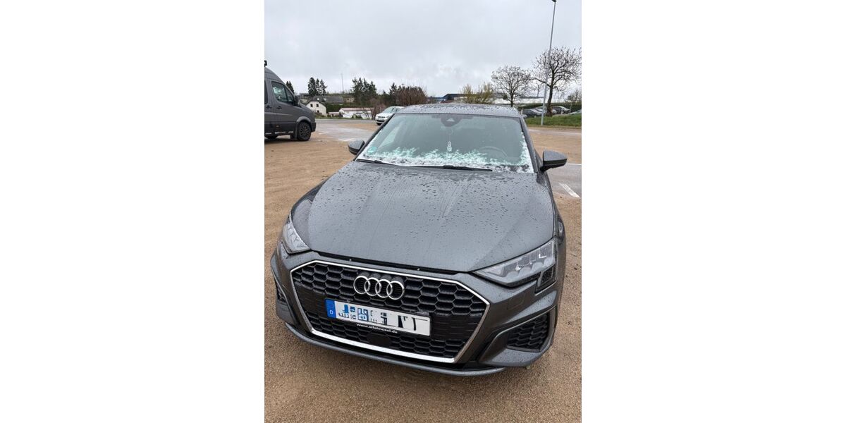Audi A3 58.000 km 29.900 &euro; Bitburg 54634