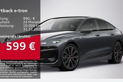 Audi A6 e-tron 6.440 km 77.290 € Gelsenkirchen 45894