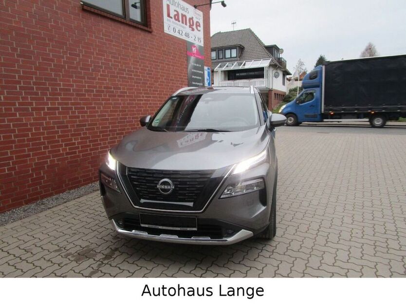 X-Trail