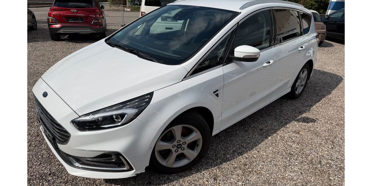 Ford S-Max 253.254 km 10.590 &euro; Bodenkirchen 84155