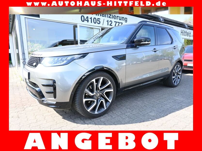 Land Rover Discovery 143.000 km 26.200 € Hittfeld bei Hamburg 21218