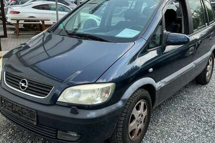 Opel Zafira 183.000 km 950 € Fuhrberg 30938