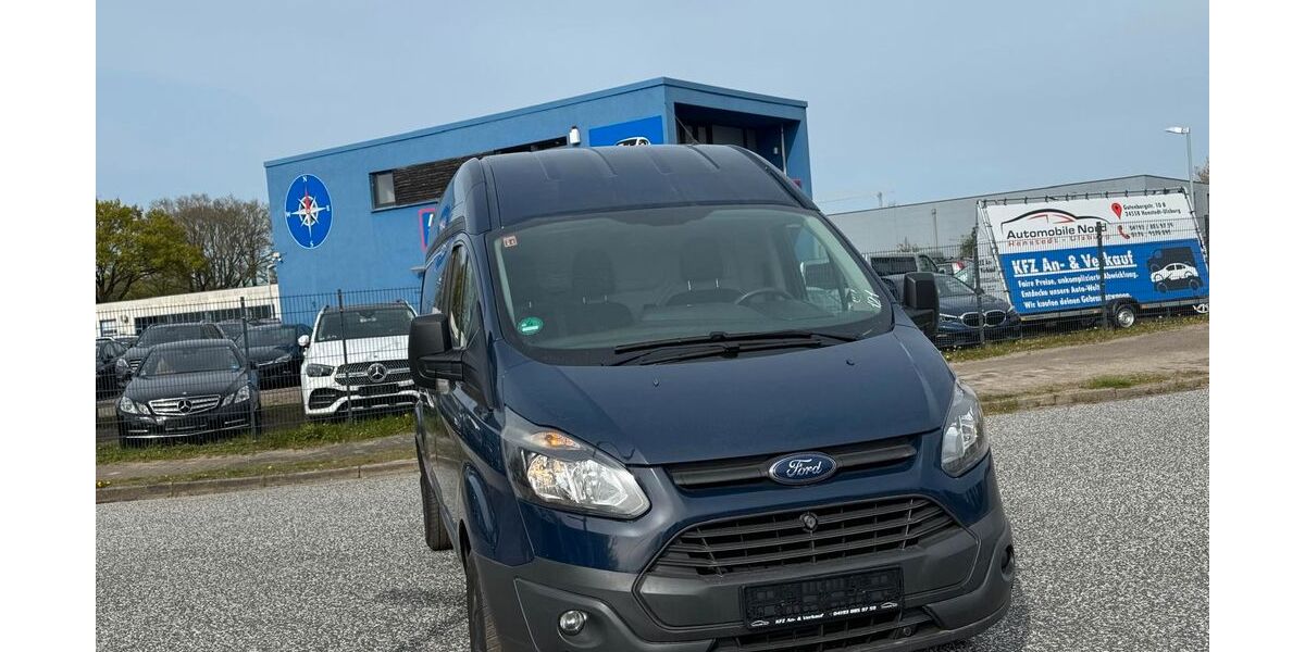 Ford Transit Custom 135.000 km 12.900 &euro; Henstedt Ulzburg 24558