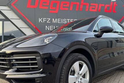 Porsche Cayenne 40.800 km 65.900 &euro; Mönchhagen 18182