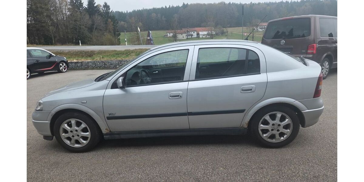 Opel Astra 155.300 km 999 &euro; Schöfweg 94572