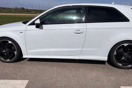 Audi A3 135.000 km 12.700 &euro; Hemmingen 71282