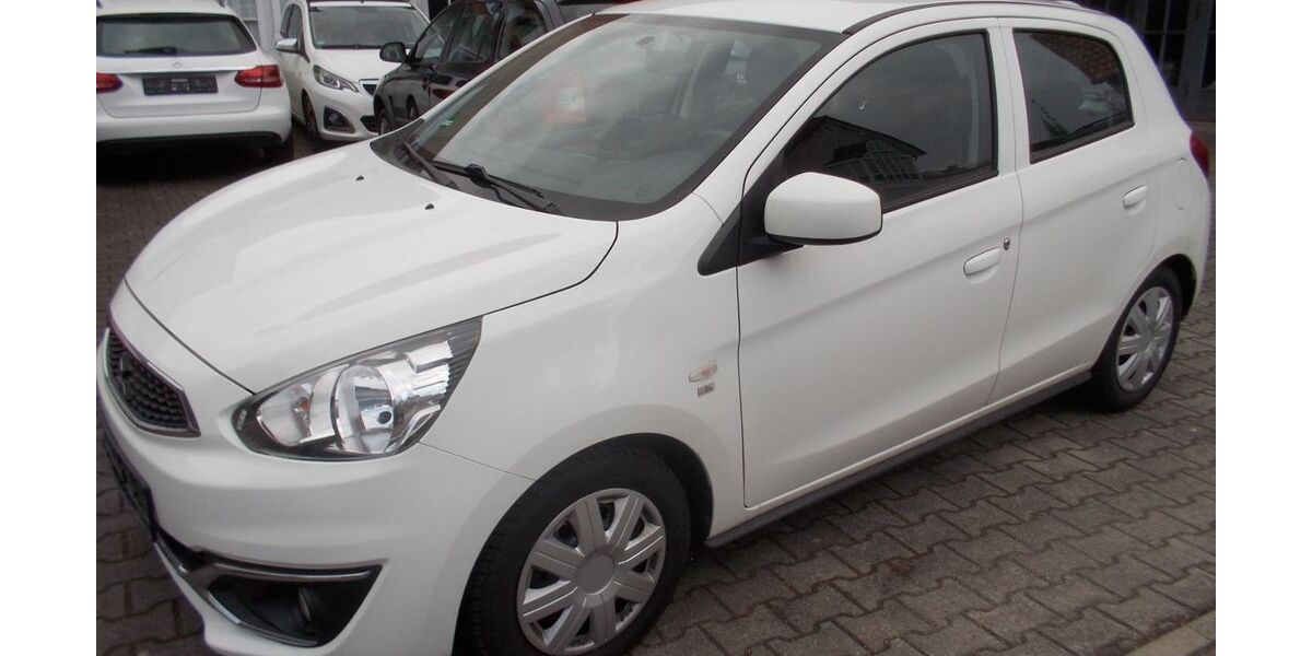 Mitsubishi Space Star 92.000 km 5.500 &euro; Schierling 84069